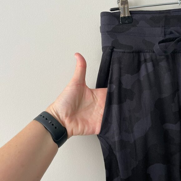 Lululemon 2022 Ready to Rulu Jogger Heritage 365 Camo Deep Coal Multi 4 - Picture 4 of 7